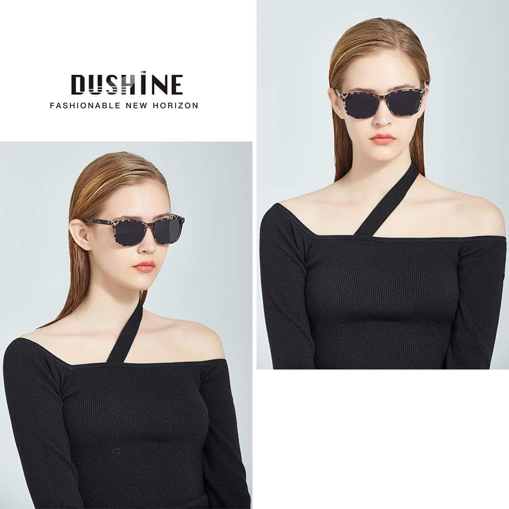 Polarized Sunglasses for Women Classic Retro Style UV400 Protection