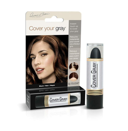 Hair Color Touch-Up Stick - Black (2-Pack)