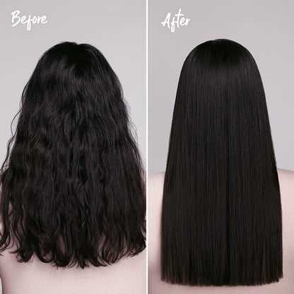 Strengthening Conditioner, Grow Long - Anti-Frizz, Anti-Breakage & Nourishing Formula for Split Ends, & Hair Growth - Biotin, Vitamin E, Caffeine & Ginseng for Dry & Damaged Hair