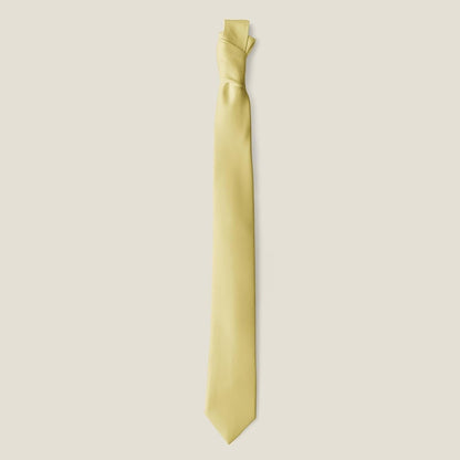 Men'S Skinny Ties 2 Inch (5CM) Solid Pure Color Plain Slim Necktie for Men
