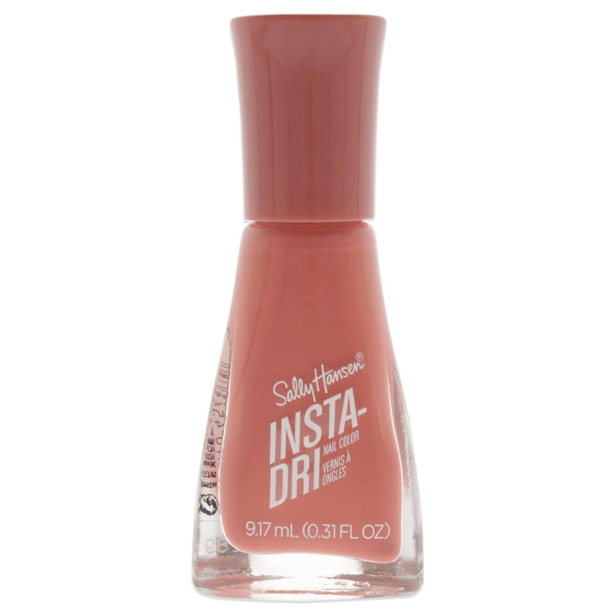 Insta Dri Nail Polish #123 Champagne Supernova, 0.3 Ounce