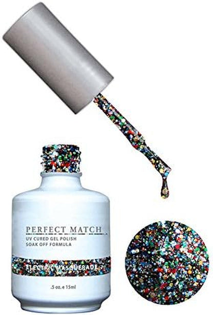Gel Polish + Nail Lacquer - (#77 - Aristocrat)