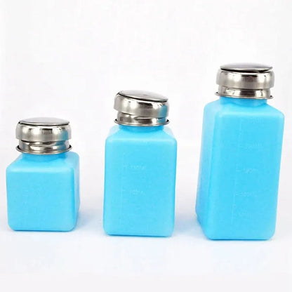 Push-type Alcohol Bottle, Industrial Alcohol Bottle, Plate Washing Water Bottle, Solvent Bottle, Thinner Water Bottle 100 200 250ML