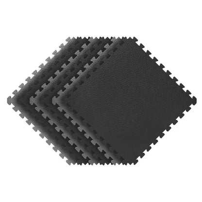 Norsk Rhino-Tec 6-Pk Reversible Gym Flooring