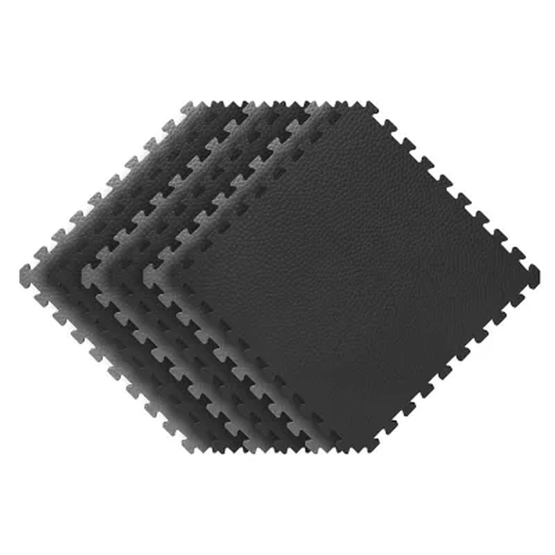 Norsk Rhino-Tec 6-Pk Reversible Gym Flooring