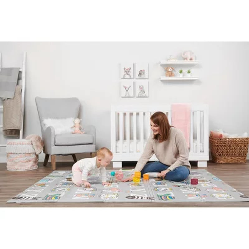Regalo My Play Mat Reversible Foam Play Mat