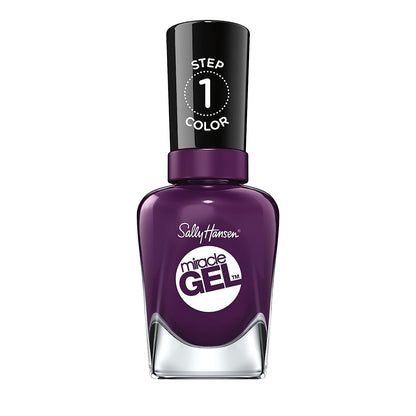 Miracle Gel Nail Polish, Shade Boho a-Go-Go 549 (Packaging May Vary), 0.5 Fl Oz (Pack of 1)