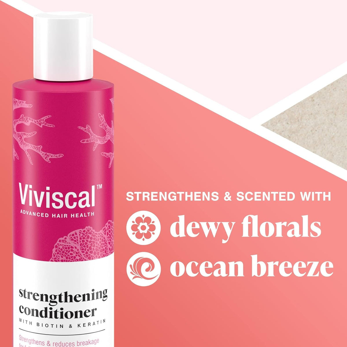 Hair Thickening Conditioner with Biotin, Keratin & Marine Extracts - 250Ml