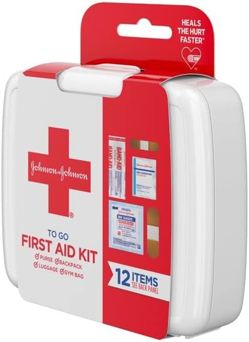 FIRST AID to GO!® First Aid Kit