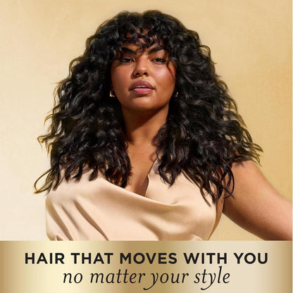 Pro-V Curl Mousse to Tame Frizz for Soft, Touchable Curls, 6.6 Oz