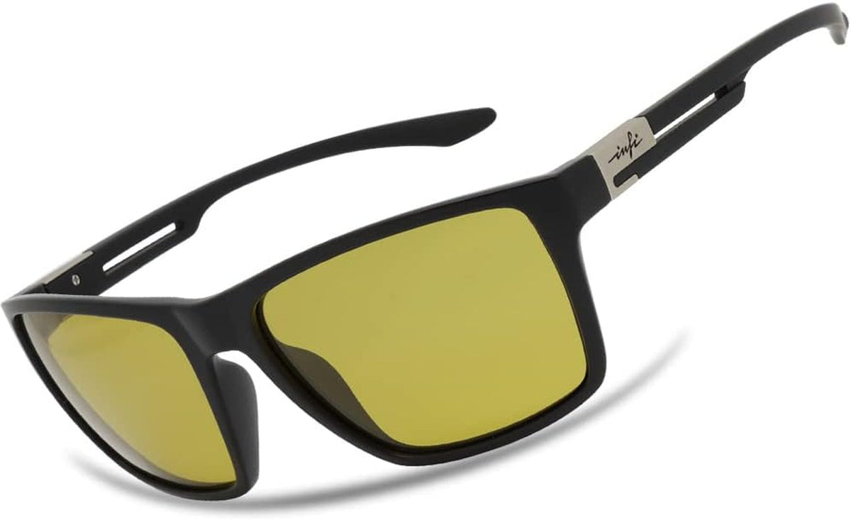 Fishing Polarized Sunglasses for Men Driving Running Golf Sports Glasses Square UV Protection Designer Style Unisex