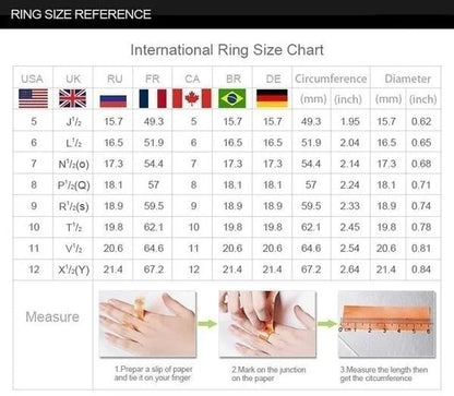 European and American Fashion Men's Exquisite Double Row Natural Gemstone Ruby & White Sapphire Gold Tiger Ring Anniversary Gift Engagement Wedding Band Rings Jewelry Size 6-13