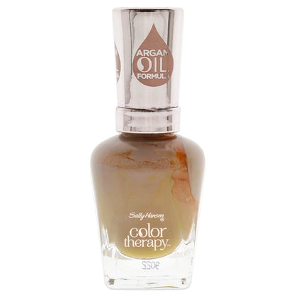 Color Therapy Lacquer Nail Polish, Chai Hopes, 0.5 Fl Oz. (30888477154)