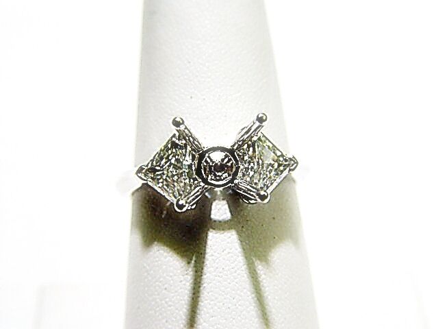 DIAMOND SHAPE CORNERED TRILLION SHAPE STEP SHAPE DIAMOND