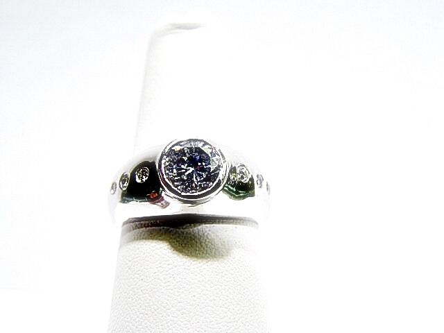 DIAMOND ROUND BRILLIANT SH 6.52X6.40X3.89MM SIDE 6 ROUND