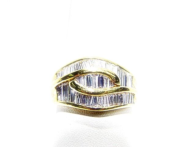 DIAMOND 43 BAGUETTE SHAPE CHANNEL SET DIAMOND BAND DIAMOND RING DIAMOND WEDDING