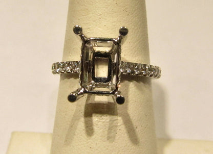 DIAMOND SETTING