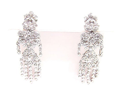 ROUND BRILLIANT SH DIAMOND BEZEL AND PRONG SET DIAMOND