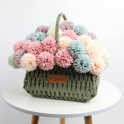 Dried Flower Bouquets