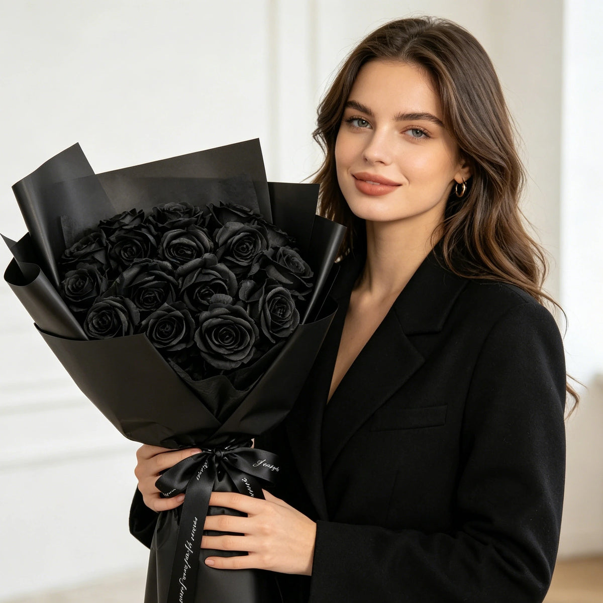 Artificial Flowers Silk Roses Home Vase Decora Room Yard Wedding Bridal Bouquet Mother's Day Graduation Gifts Festival Handmade