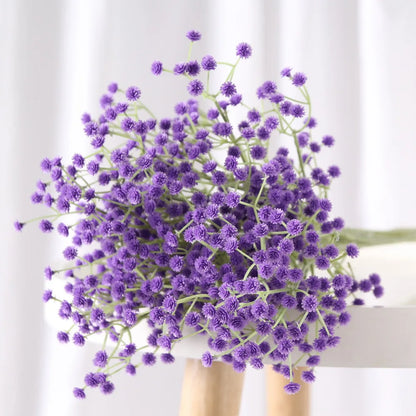 3/5/10pcs Gypsophila Artificial Flowers Gypsophila Fake Flower DIY Floral Bouquets Arrangement for Wedding Home Decor