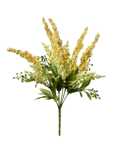 Artificial Silk Flowers Wedding Home Room Table Vase Outdoor Yard Holiday Party Bridal Bouquets Vases Props DIY Decorative Gifts