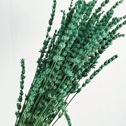 120g Fresh Dried Flowers Lavender Natural Bouquet Boho Home Decor Artificial Plants Gypsophila Wedding Valentines Day Decoration