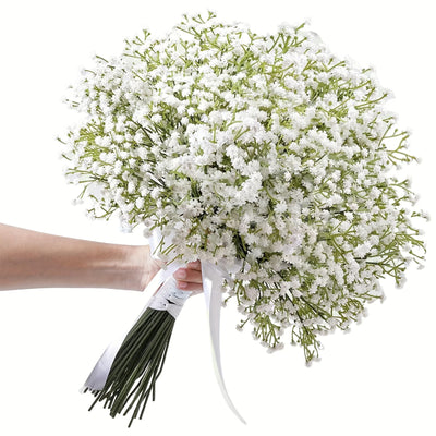 Baby’s Breath Bouquets
