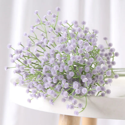 3/5/10pcs Gypsophila Artificial Flowers Gypsophila Fake Flower DIY Floral Bouquets Arrangement for Wedding Home Decor