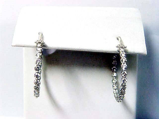 DIAMOND 42 STONE SET ROUND BR SHAPE INSIDE OUTSIDE SET SHAPE DIAMOND