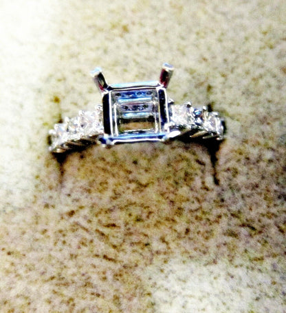 DIAMOND SETTING