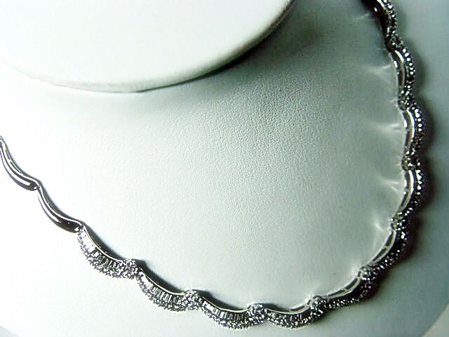 DIAMOND ROUND BR SHAPE 170 STONE BAGUETTE SHAPE 120 STONE DIAMOND