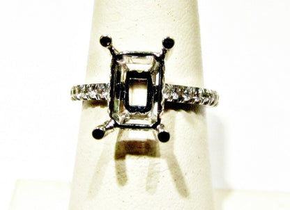 DIAMOND SETTING