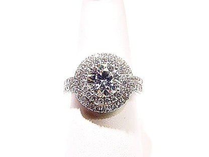 GIA CERTIFIED D:63.4% T:55% GIRDLE:MED TO THICK,FAC CU:VSMALL P:EXCELLENT S:GOOD