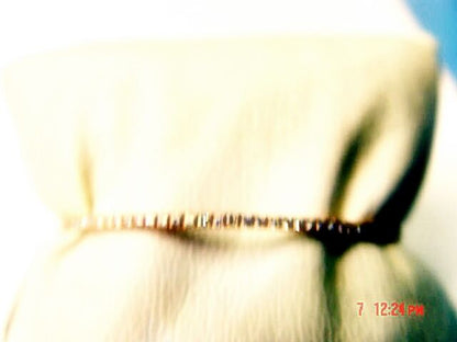 DIAMOND BANGLE ETERNITY ALL AROUND SET DIAMOND SET ALL WAY DIAMOND BANGLE