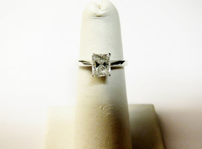 EGL USA G VS1 RADIANT SHAPE DIAMOND