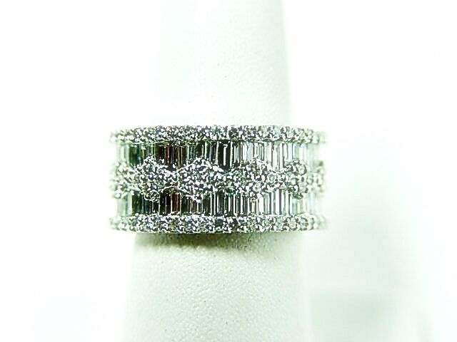 DIAMOND ROUND BR SHAPE 148 STONE BAGUETTE SHAPE 119 STONE SHAPE DIAMOND
