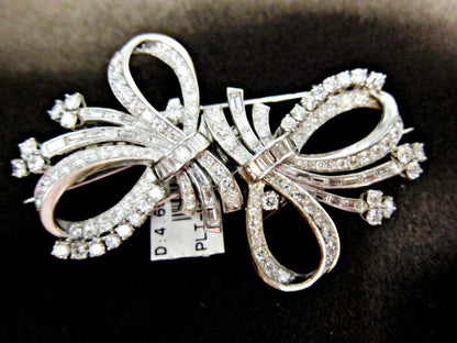 DIAMOND ANTIQUE PIN AND HAIR BROOCH DIAMOND PIN ESTATE DIAMOND PIN