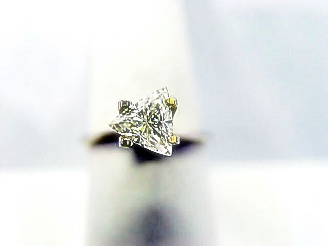 CERTIFIED 7.75X 7.71X 4.31MM TRILLION SHAPE DIAMOND LOOSE DIAMOND
