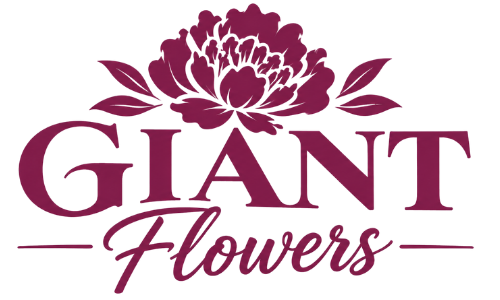Giant flowers
