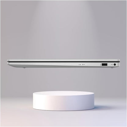 17 Laptop, 17.3" HD+ Touchscreen, Intel Core I7-1255U Processor, 16GB RAM, 512GB SSD, Webcam, HDMI, Wi-Fi, Windows 11 Home, Silver