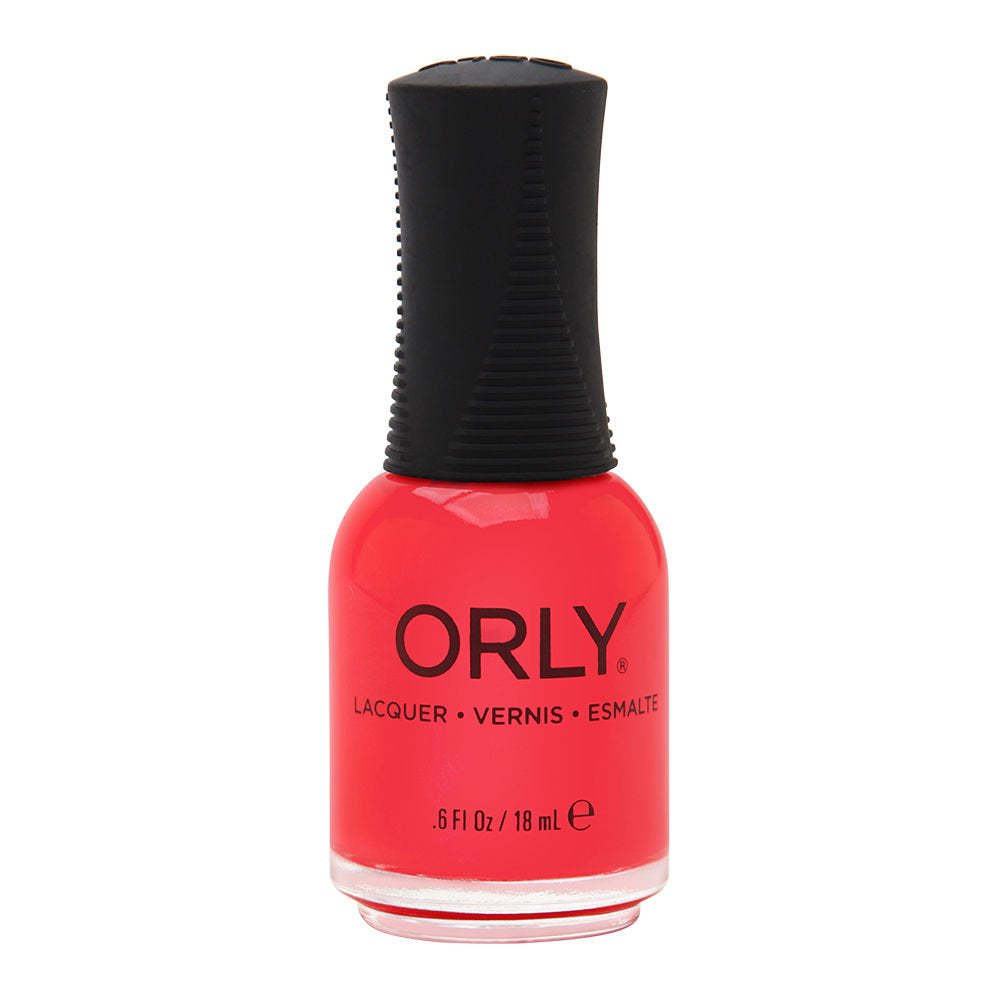 Nail Lacquer - 2000021 Rose All Day Women Nail Polish 0.6 oz