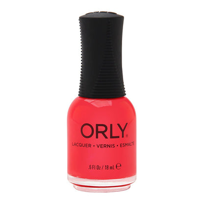 Nail Lacquer - 2000021 Rose All Day Women Nail Polish 0.6 oz