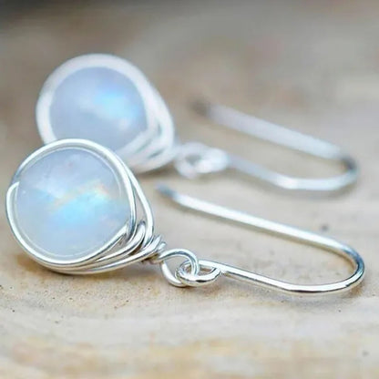 Delysia King  Women's simple style earrings
