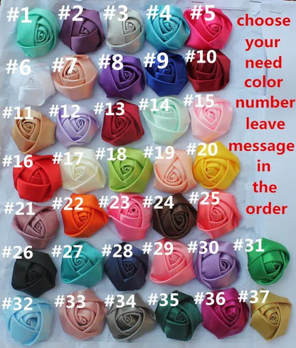 Private Custom Wedding Flower Bride Bouquet 18CM Silk Rose Wedding Bouquet Crystal Brooch Ribbon Bow Bride Bridesmaid Holding Flowers