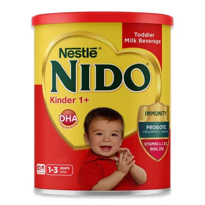 Nestle NIDO 1+ Toddler Milk Beverage 4.85 Lb.