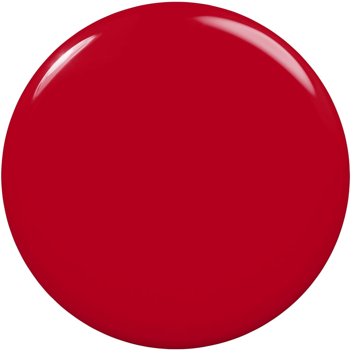 Salon-Quality Nail Polish, 8-Free Vegan, Bright Red, She's Pampered, 0.46 fl oz