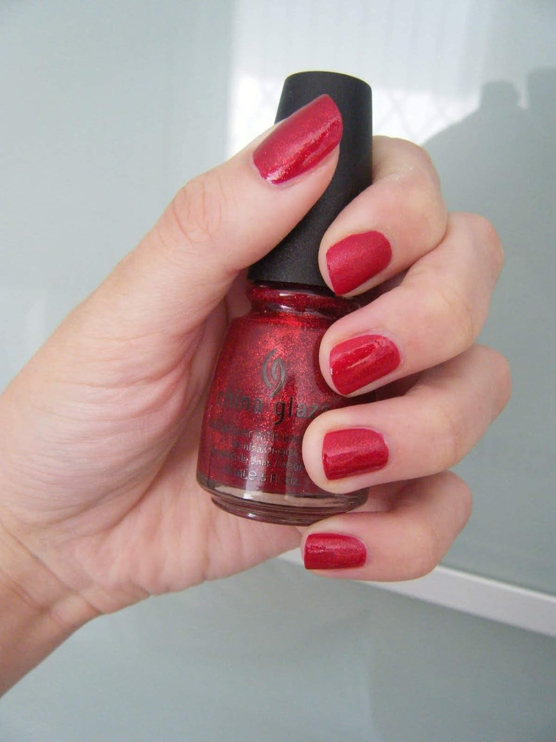 Nail Polish, Ruby Pumps 182