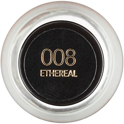 Nail Enamel, Chip Resistant Nail Polish, Glossy Shine Finish, in Nude/Brown, 008 Ethereal, 0.5 Oz