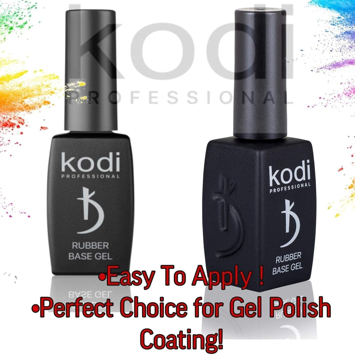 Rubber Base Gel 8ml 0.25 oz |  |8 ml (0.25 oz) | Gel LED/UV Nail Polish Coat Soak | Original Products| For Long Lasting Nails Layer| Easy To Use, Non-Toxic & Scentless